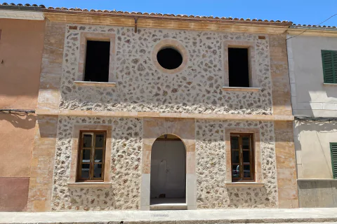 Rehabilitación de fachada